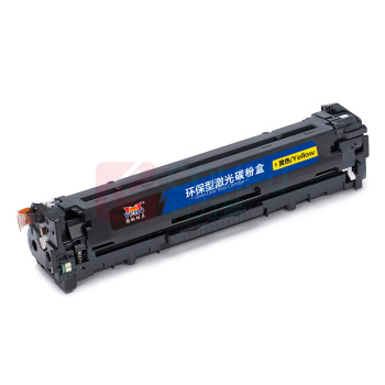 扬帆耐立 YFHC 碳粉盒 CF212A(131A) 商专版 1800页(A4 5%) 适用惠普HP Laserjet Pro 200 color M251n 251nw MFP M276n fn nw fnw等 (黄色)