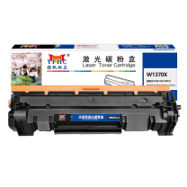 扬帆耐立 YFHC 碳粉盒 W1370X 商专版 2600页(A4 5%) 带芯片 适用惠普HP M233sdw M233dw M233sdn M232dw M232dwc M208dw等 (黑色)