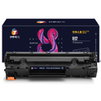 扬帆耐立 YFHC 硒鼓 CRG912/CB435A 环保之星系列 1500页(A4 5%) 适用佳能Canon LBP3018 LBP3108等 (黑色)