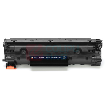 扬帆耐立 YFHC 硒鼓 CRG912/CB435A 环保之星系列 1500页(A4 5%) 适用佳能Canon LBP3018 LBP3108等 (黑色)