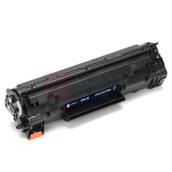 扬帆耐立 YFHC 硒鼓 CC388A 环保之星系列 1500页(A4 5%) 适用惠普HP P1007 P1008 1106 1108 1213MFP M1136 126 1008等 (黑色)