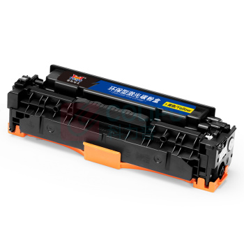 扬帆耐立 YFHC 碳粉盒 CE412A 商专版 2600页(A4 5%) 适用惠普HP M351a M451dn M451nw M375nw M475dn等 (黄色)