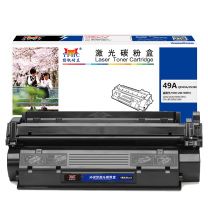 扬帆耐立 YFHC 碳粉盒 Q5949A 商专版 2500页(A4 5%) 适用于惠普HP Laserjet3390 Laserjet3392 Laserjet1320 Laserjet1160 Laserjet1320N等 (黑色)