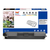 扬帆耐立 YFHC 硒鼓 TN2050/2020 商专版 2500页(A4 5%) 适用于兄弟Brother HL-2045 HL-2075 HL-2040 HL-2070N DCP-7010 DCP-7025 FAX-2820等 (黑色)