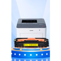 绘威 硒鼓 LD3020 (黄色) 适用联想Lenovo CS3320DN打印机墨盒 粉盒 墨粉盒 碳粉盒