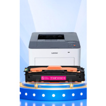 绘威 硒鼓 LD3020 (红色) 适用联想Lenovo CS3320DN打印机墨盒 粉盒 墨粉盒 碳粉盒