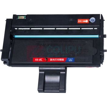 绘威 易加粉硒鼓 SP200C  适用理光SP200 SP200c/s SP210su SP212n/nw/snw SP201sf SP221s SP211 SP201打印机墨粉盒