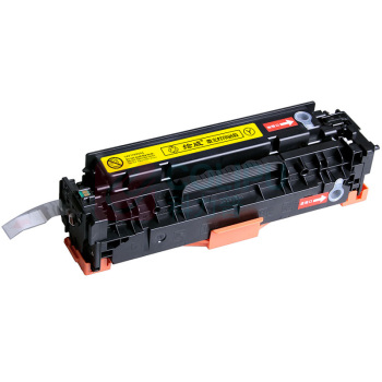 绘威 易加粉硒鼓 CE412A (黄色) 适用惠普HP M351 M375nw M451nw M451dn M451dw M475dn M475dw打印机墨盒 粉盒