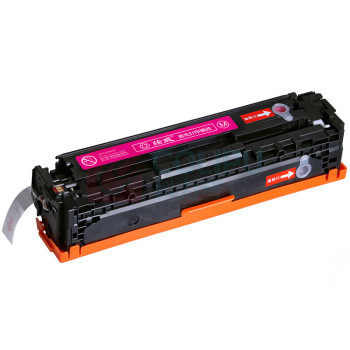 绘威 易加粉硒鼓 CF413A (红色) 适用惠普HP M452dw M452dn M452nw M477fnw M477fdn M477fdw M377dw碳粉盒CF410A