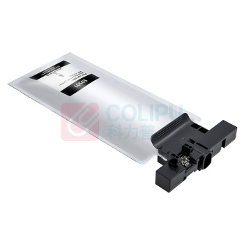 绘威 超大容量墨袋 T9501 (黑色) 适用爱普生T9501墨盒 wf-c5290a墨盒epson c5290 c5790a墨水 c5290a墨袋 E9051墨包c5290打印机9501墨袋