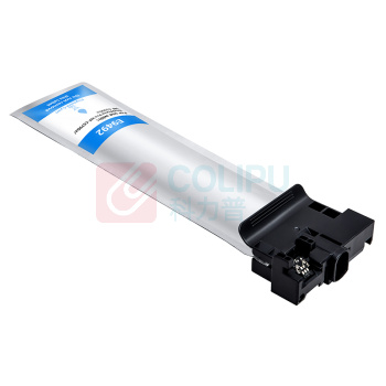 绘威 大容量墨袋 T9492 (蓝色) 适用爱普生T9492墨盒 wf-c5290a墨盒epson c5790a墨水 c5290a墨袋 5790a墨盒E9492 T9492蓝色墨袋 大容量
