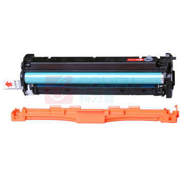 绘威 大容量易加粉硒鼓 CC531A (蓝色) 适用惠普CP2025dn CM2320fxi CE410A M351a佳能CRG-318 LBP7200Cdn墨盒
