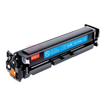 绘威 大容量易加粉硒鼓 CF501X (蓝色) 适用惠普HP M254dn M254dw M254nw M280nw M281cdw M281fdw M281fdn墨盒
