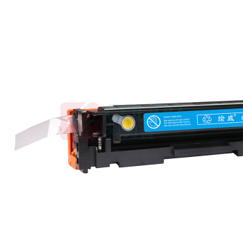 绘威 易加粉硒鼓 W2041A (不带芯片) (蓝色) 适用惠普HP M454dn/nw M454dw墨盒M479dw M479fnw碳粉盒 通414A 415A