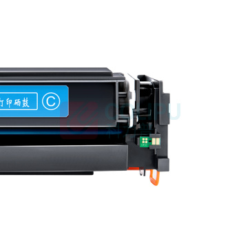 绘威 易加粉硒鼓 CF401A (带芯片) (蓝色) 适用惠普HP M252N M252dn M252dw M274N M277DW M277N打印机一体机粉盒