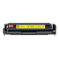 绘威 易加粉硒鼓 CF402A (带芯片) (黄色) 适用惠普HP M252N M252dn M252dw M274N M277DW M277N打印一体机墨粉盒
