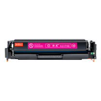 绘威 易加粉硒鼓 CF403A (带芯片) (红色) 适用惠普HP M252N M252dn M252dw M274N M277DW M277N打印一体机碳粉盒