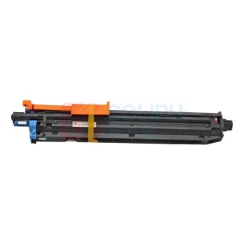 绘威 鼓架 IU215 (含显影仓) (红色) 适用美能达Bizhub Pro C226 C256 C266 C7222 C7226震旦ADC225 ADC265硒鼓 套鼓