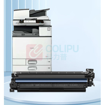 绘威 鼓架 MP-C2503 (含显影仓) (黑色) 适用理光RICOH MP C2003SP C2011SP C2503SP C2503ZSP复印机硒鼓 套鼓