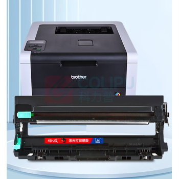 绘威 鼓架 DR-281 (四色通用)  适用兄弟DCP-9020CDN;HL-3140CW;3150CDN;3170CDW;MFC-9140CDN打印机硒鼓 鼓架组件