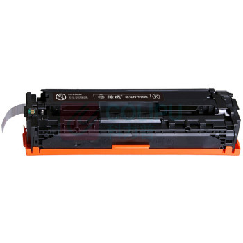 绘威 大容量硒鼓 CF410X/410X 带芯片 (黑色) 适用惠普HP Color LaserJet Pro M452dw/nw/dn M477fdw M377dw打印机墨盒CF410A