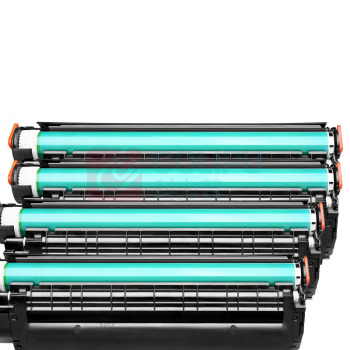 绘威 硒鼓 CC388A 大容量3500页 4支/盒 (黑色) 适用惠普HP 388a P1106 P1007 P1108 M1136 M1213nf