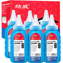 绘威 碳粉 W1110A 6支/盒  适用惠普HP 108a/w 136a 136w 136wm 136nw 138p/pn/pnw W1003AC打印机硒鼓 墨粉