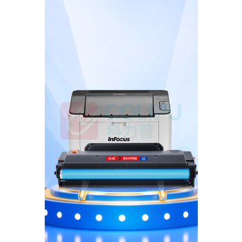 绘威 易加粉硒鼓 DJ822  适用富可视InFocus FP-1822