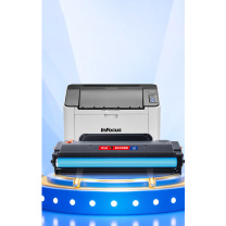 绘威 易加粉硒鼓 DJ822  适用富可视InFocus FP-1822