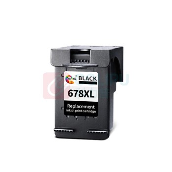 绘威 墨盒 678XL (黑色) 适用惠普HP DeskJet 1018 1518 2515 2548 2648 3515 3548 4518 4648打印机墨盒