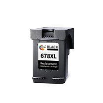 绘威 墨盒 678XL (黑色) 适用惠普HP DeskJet 1018 1518 2515 2548 2648 3515 3548 4518 4648打印机墨盒
