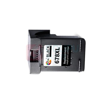 绘威 墨盒 678XL (黑色) 适用惠普HP DeskJet 1018 1518 2515 2548 2648 3515 3548 4518 4648打印机墨盒