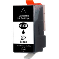 绘威 墨盒 934XL (黑色) 适用惠普HP OfficeJet Pro 934XL 6230 6830 6820 6815 6810 6812 6220 6835打印机墨盒