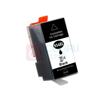 绘威 墨盒 934XL (黑色) 适用惠普HP OfficeJet Pro 934XL 6230 6830 6820 6815 6810 6812 6220 6835打印机墨盒