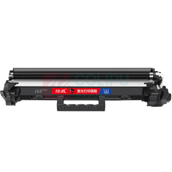 绘威 粉盒 CF218XL 超大容量(带芯片)  适用惠普HP M104a M104w M132a M132nw M132fn M132fp M132fw硒鼓 墨粉盒