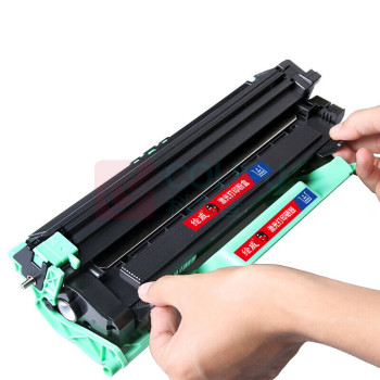 绘威 粉盒+硒鼓架套装 LT201/LD201  适用联想M7206硒鼓F2070 F2081 LJ2205 2206W M1851 M7255F M7256WHF墨粉盒