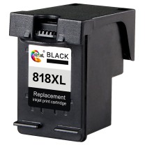 绘威 墨盒 818XL 黑色  适用惠普hp818 F2418 4288 4238 2488 f4488 D1668 D2568 d2668打印机墨盒C4688 4788