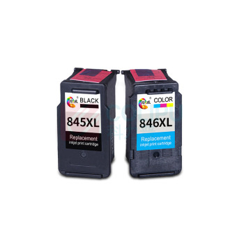 绘威 彩色墨盒 CL-846XL  适用佳能MX498 MG2400 MG2580S MG2980 MG3080 iP2880S ts3180 208 308打印机