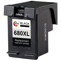 绘威 墨盒 680XL升级版 (1000页) (黑色) 适用惠普HP680黑色墨盒 适用惠普HP 2138/2677/3636/3638/3838/3776/3777/3778/4678/5078/5088打印机
