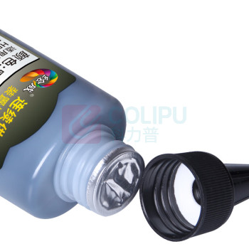 绘威 墨水 100ML (带针筒)-802 (黑色) 适用惠普802墨盒