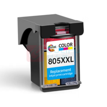 绘威 墨盒 805XXL (彩色) 适用惠普HP Deskjet 1210 1212 2330 2332 2720 2721 2722 2723 2729打印机墨盒墨水