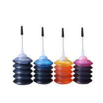 绘威 墨水套装 HW-30ML (四色) 适用佳能PG-845 mg2400 mg2580s mg3080 ts308 ts3380 TS3480 PG-815 MP288 PG-840 MG3680墨盒