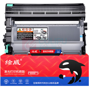 绘威 硒鼓套装 TN-2215/DR-2250 