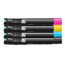 绘威 粉盒套装 SC2022 大容量 (四色) 适用富士施乐Fuji Xerox DocuCentre SC2022 CPS DA 打印机墨盒粉盒 复印机硒鼓碳粉