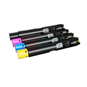 绘威 粉盒套装 SC2022 大容量 (四色) 适用富士施乐Fuji Xerox DocuCentre SC2022 CPS DA 打印机墨盒粉盒 复印机硒鼓碳粉
