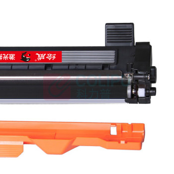 绘威 易加粉粉盒 TN-1035  适用兄弟HL-1118 1208 1518 1813墨盒MFC-1908 1819联想F2081 m7206w F2071h LT201