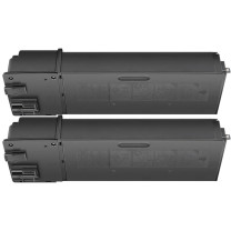 绘威 粉盒 MX-237CT 大容量2支/盒  适用夏普SHARP AR-2048S墨盒2048NV硒鼓2348D 2348SV碳粉2648N 2421x打印机墨粉盒