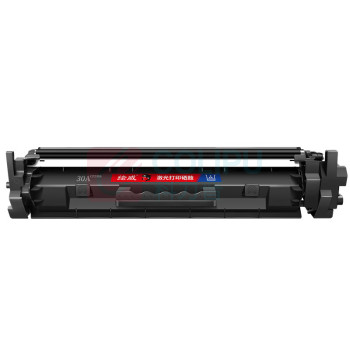 绘威 粉盒 CF230X 大容量(带芯片)  适用惠普HP M203d M203dn M203dw M227d M227fdn M227sdn硒鼓 墨粉盒CF230A 30A