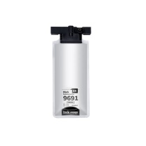 绘威 黑色大容量墨袋 T9691  适用爱普生Epson WF-M5298 WF-5299 WF-5299a WF-5799 WF-5799a打印机墨盒 墨水