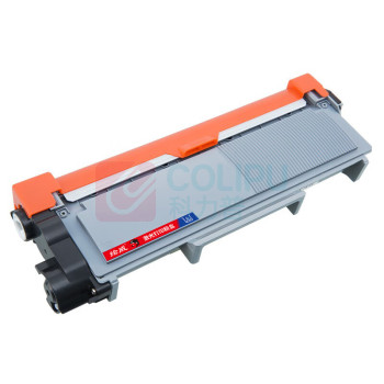 绘威 易加粉粉盒 TN-2325 2支/盒  适用兄弟DCP-7080D 7180D墨盒 HL2260D 2560DN打印机设备墨粉盒 MFC7880DN硒鼓 2支装